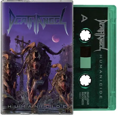 Death Angel: Humanicide - Cassettes 1