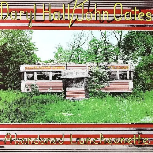 Daryl Hall & Oates, John: Abandoned Luncheonette - Super-Audio Cd 1