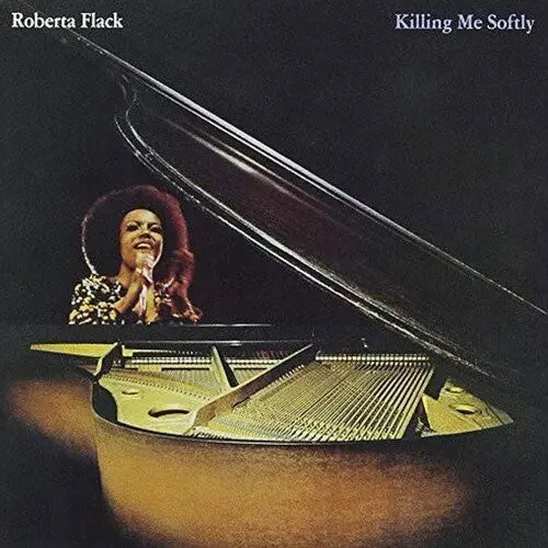 Roberta Flack: Killing Me Softly - Super-Audio Cd 1