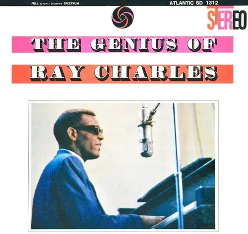 Ray Charles: The Genius Of Ray Charles - Super-Audio Cd 1