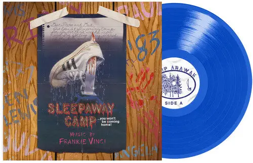 Frankie Vinci: Sleepaway Camp - O.S.T. - 12-Inch Single 1