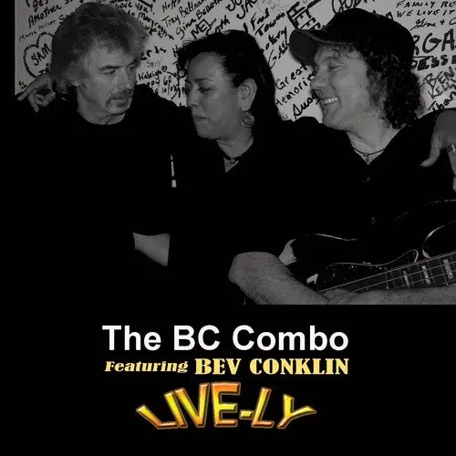 The Bc Combo: Live-Ly - Compact Discs 1