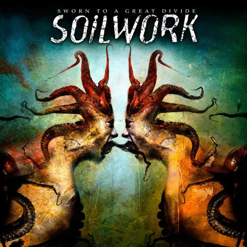 Soilwork: Sworn To A Great Divide - Vinyl Lp 1