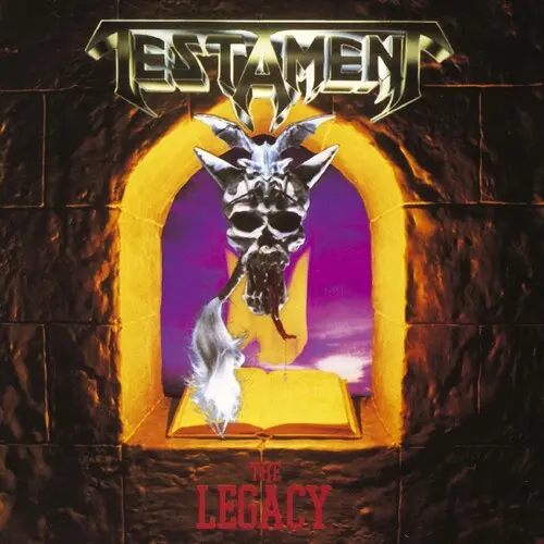 Testament: The Legacy - Compact Discs 1