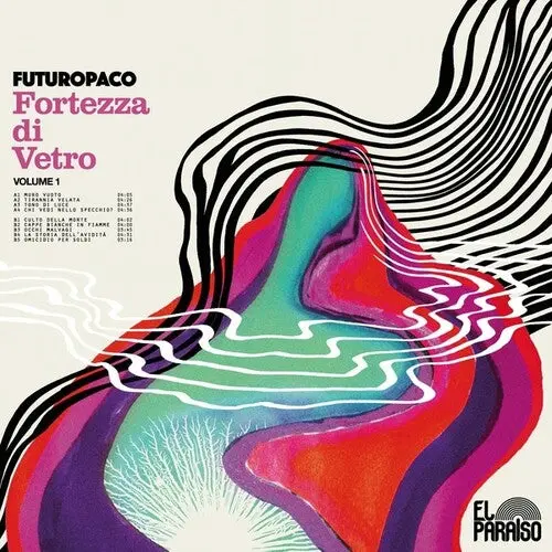 Futuropaco: Fortezza Di Vetro, Vol. 1 - Vinyl Lp 1