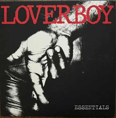Loverboy: Essentials - Limited Clear Vinyl - Vinyl Lp 1