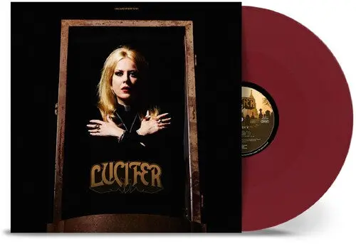 Lucifer: Lucifer V - Vinyl Lp 1