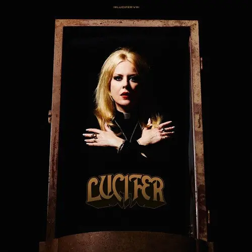 Lucifer: Lucifer V - Compact Discs 1