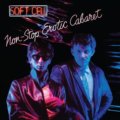 Soft Cell: Non-Stop Erotic Cabaret - Vinyl Lp 1