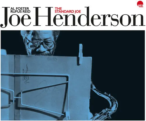 Henderson, Joe: Standard Joe - Vinyl Lp 1