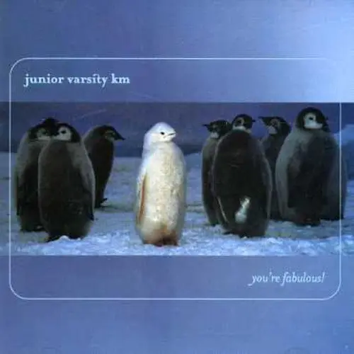 Junior Varsity Km: You're Fabulous - Compact Discs 1