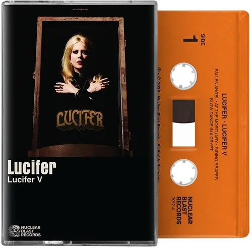 Lucifer: Lucifer V - Cassettes 1