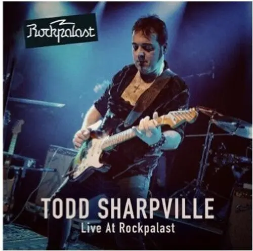 Todd Sharpville: Live At Rockpalast - 2Cd+Dvd - Compact Discs 1