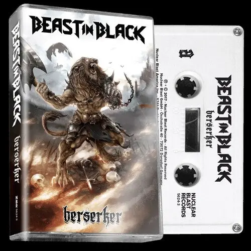 Beast In Black: Berserke - Cassettes 1
