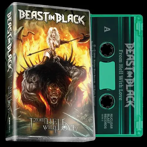 Beast In Black: From Hell With Love - Cassettes 1
