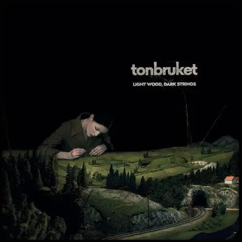 Tonbruket: Light Wood, Dark Strings (Green Marble Vinyl) - Vinyl Lp 1