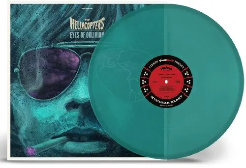 The Hellacopters: Eyes Of Oblivion - Vinyl Lp 1