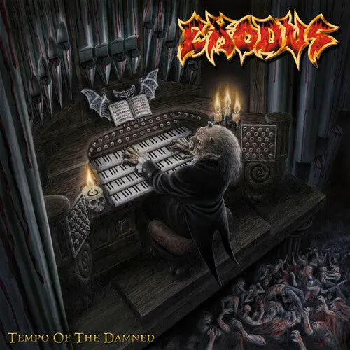 Exodus: Tempo Of The Damned - Compact Discs 1