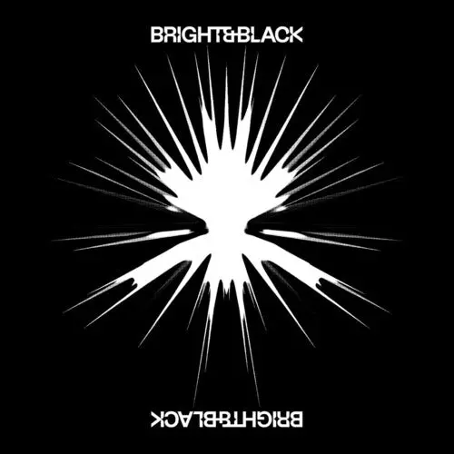 Bright & Black: Album - Vinyl Lp 1