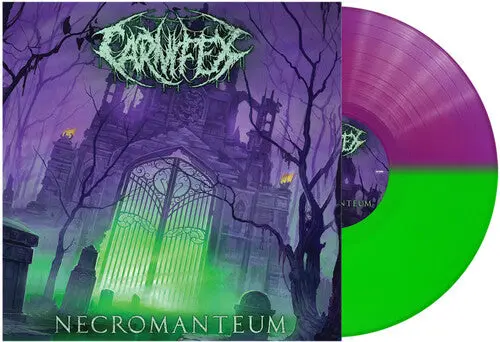 Carnifex: Necromanteum - Vinyl Lp 1