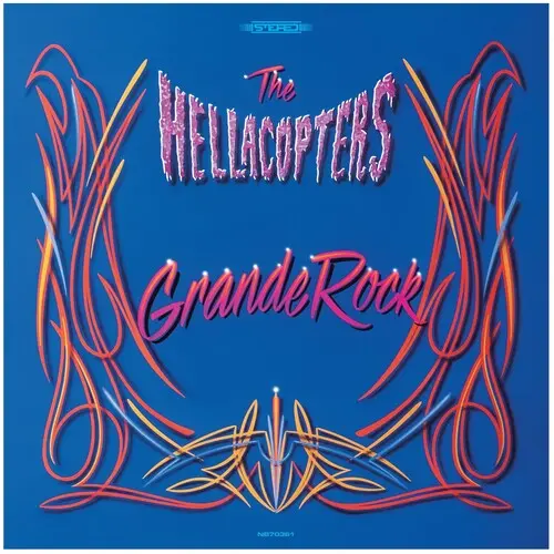 The Hellacopters: Grande Rock Revisited - Compact Discs 1