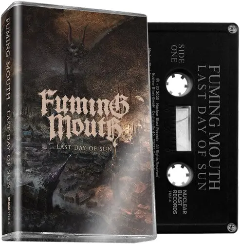 Fuming Mouth: Last Day Of Sun - Cassettes 1