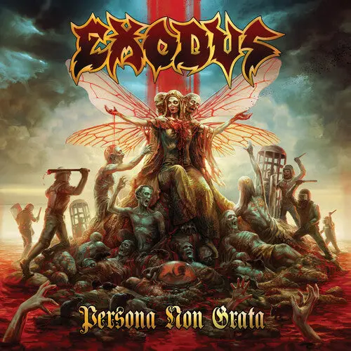 Exodus: Persona Non Grata - Vinyl Lp 1