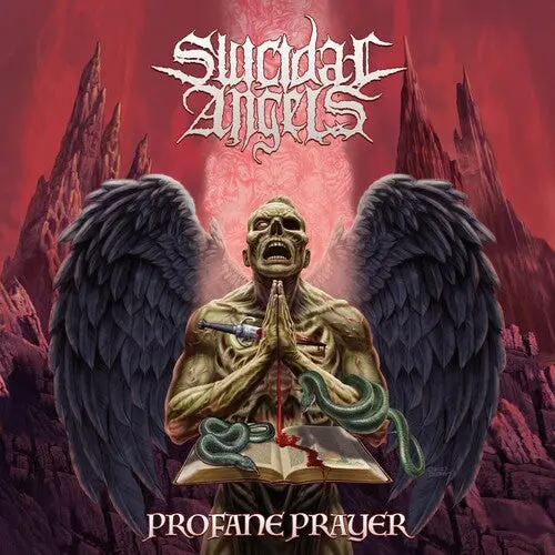 Suicidal Angels: Profane Prayer - Compact Discs 1