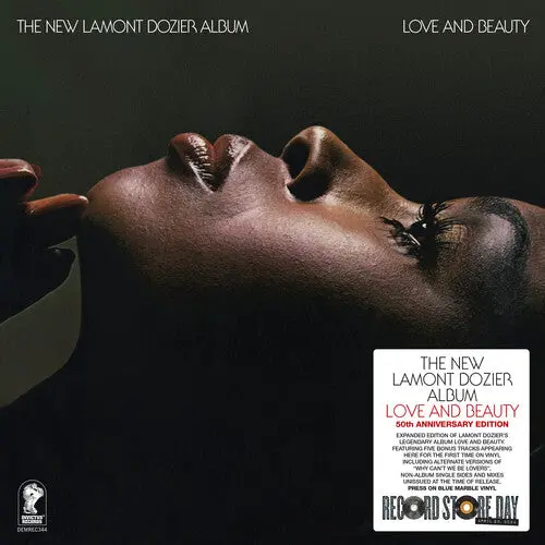 Lamont Dozier: Love & Beauty - Limited Colored Vinyl - Vinyl Lp 1