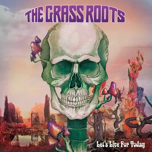 The Grass Roots: Let's Live For Today - Vinyl Lp 1