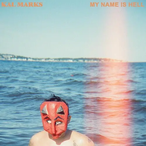 Kal Marks: My Name Is Hell ("Baby Blanket" Blue Vinyl) - Vinyl Lp 1