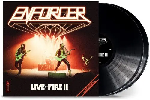 Enforcer: Live By Fire Ii - Vinyl Lp 1
