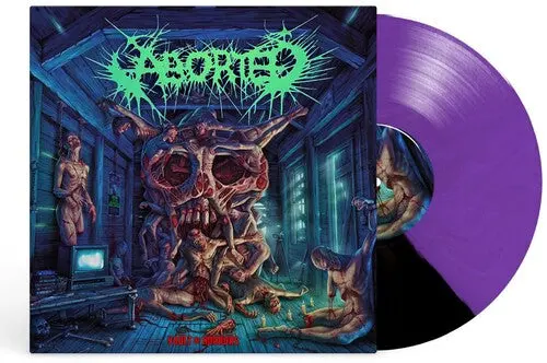 Abort: Vault Of Horrors - Vinyl Lp 1