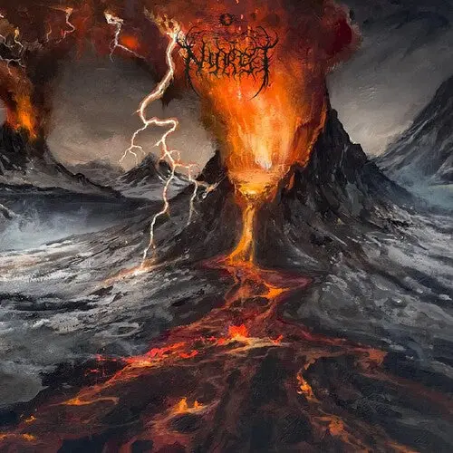 Nyrst: Völd (Lava Smash Vinyl) - Vinyl Lp 1