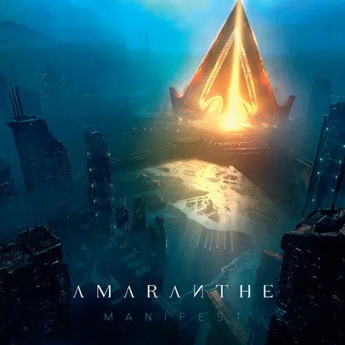 Amaranthe: Manifest - Compact Discs 1