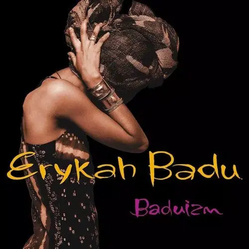 Erykah Badu: Baduizm - Vinyl Lp 1