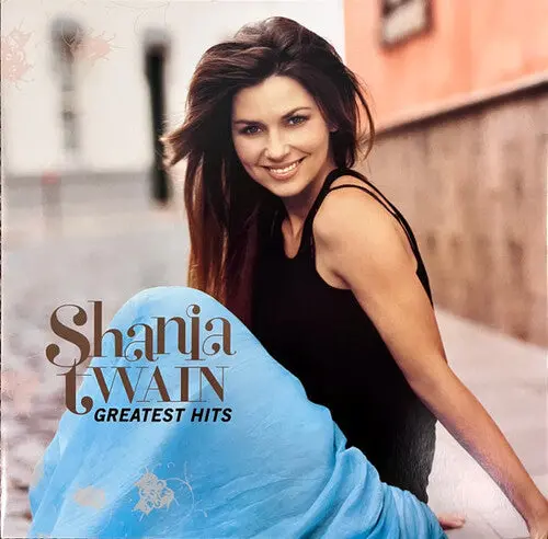 Shania Twain: Greatest Hits - Vinyl Lp 1