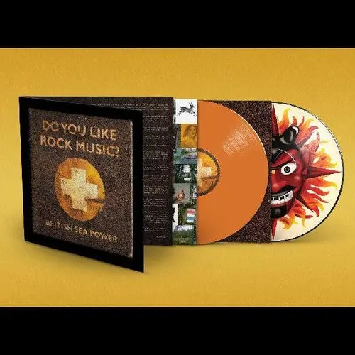 British Sea Power: Do You Like Rock Music? - Compact Discs 1