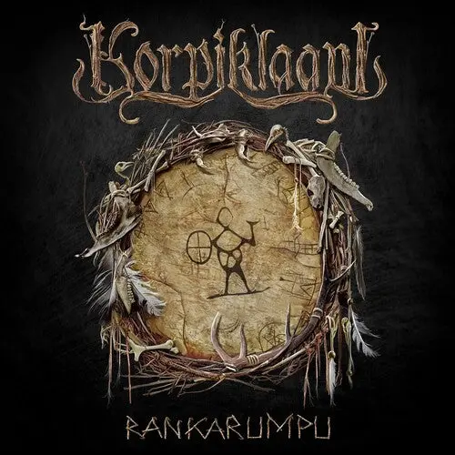Korpiklaani: Rankarumpu - Compact Discs 1