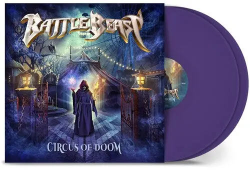 Battle Beast: Circus Of Doom - Vinyl Lp 1