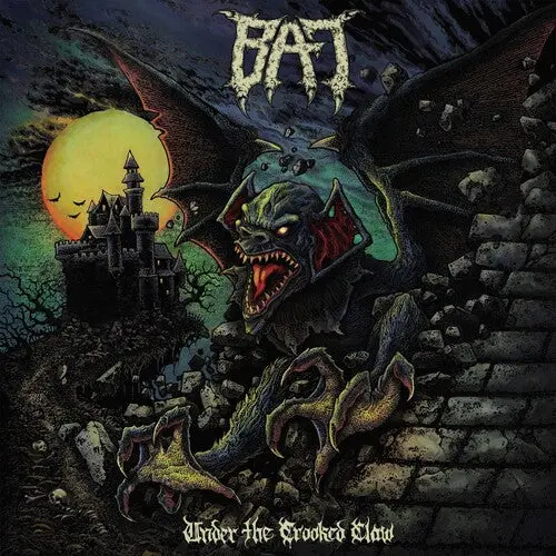 Bat: Under The Crooked Claw - Compact Discs 1