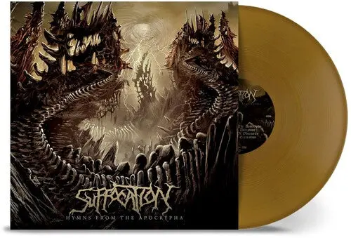 Suffocation: Hymns From The Apocrypha - Vinyl Lp 1