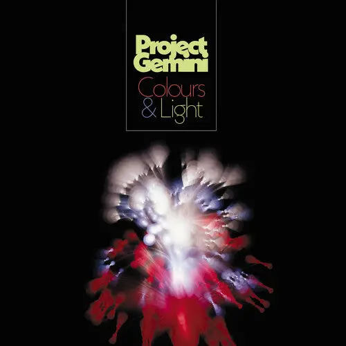 Project Gemini And The Space Donkeys: Colours & Light - Magenta - Vinyl Lp 1