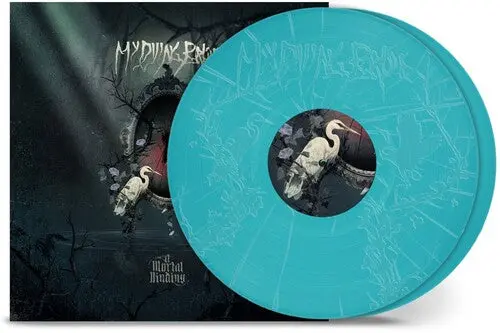 My Dying Bride: A Mortal Binding - Vinyl Lp 1