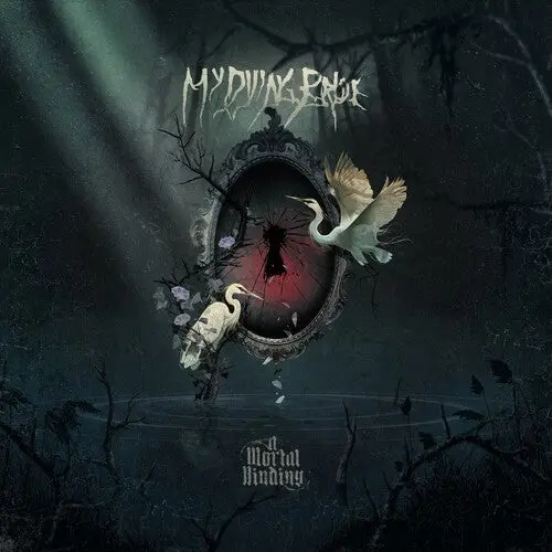 My Dying Bride: A Mortal Binding - Compact Discs 1