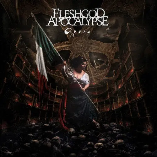 Fleshgod Apocalypse: Opera - Compact Discs 1