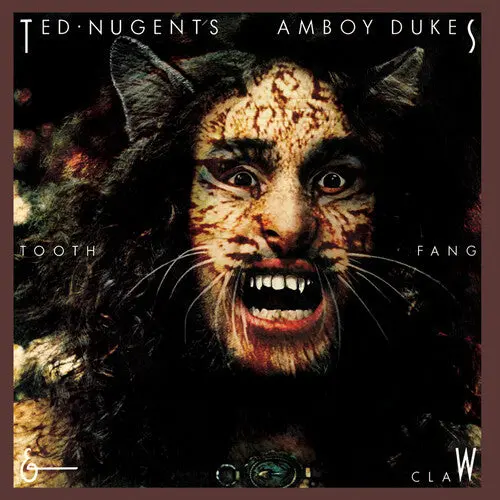 Ted Nugent: Tooth, Fang & Claw - Cassettes 1