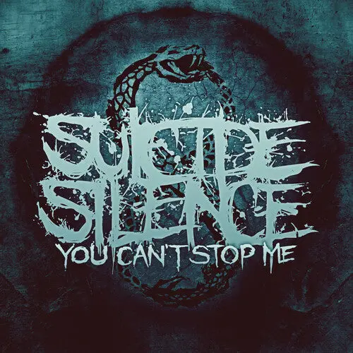 Suicide Silence: You Can't Stop Me - Vinyl Lp 1