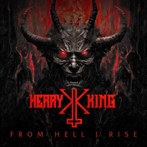 Kerry King: From Hell I Rise - Vinyl Lp 1
