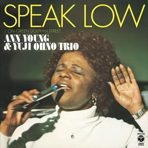 Ann Young: Speak Low - 7-Inch Single 1